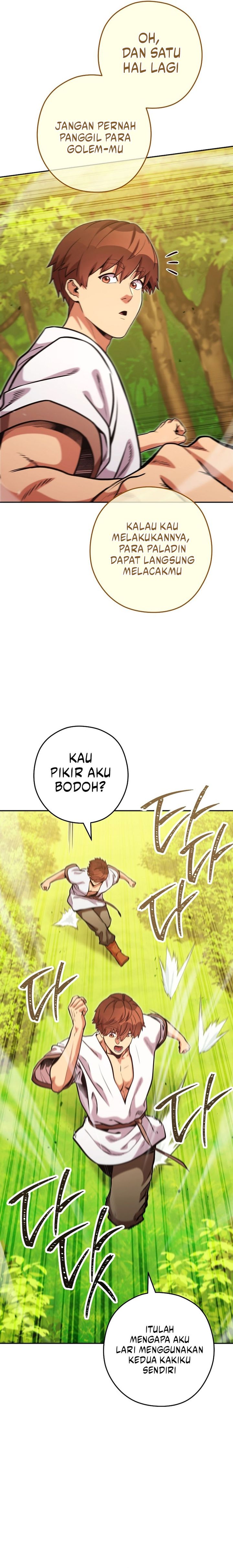 Dungeon Reset Chapter 230 Gambar 9